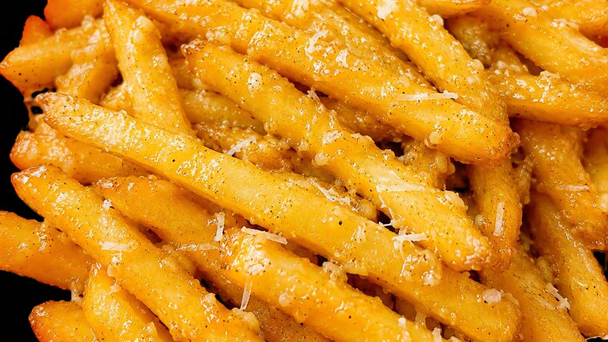 The First Fry Reaction