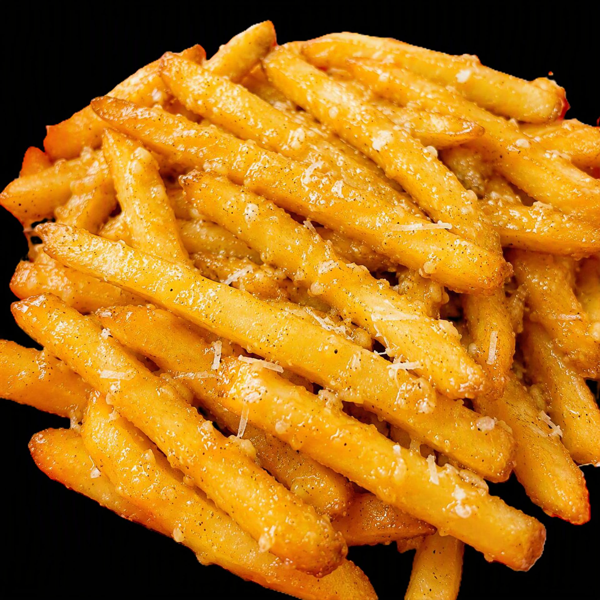 The First Fry Reaction