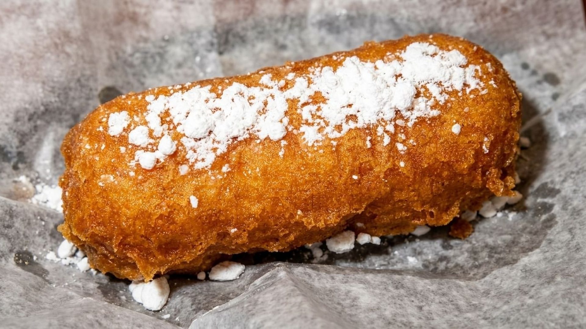 Deep Fried Desserts