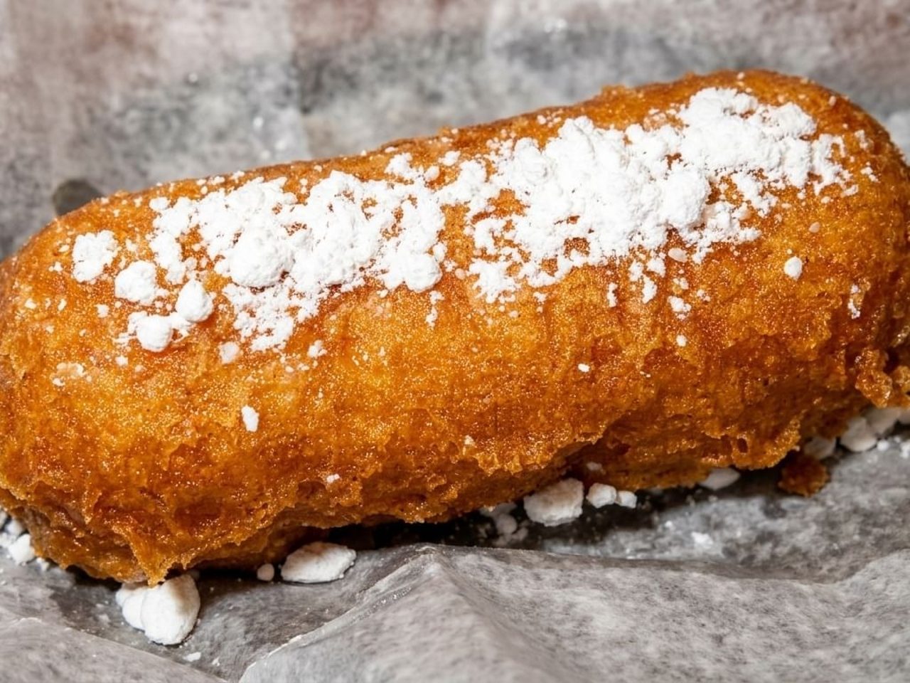 Deep Fried Desserts