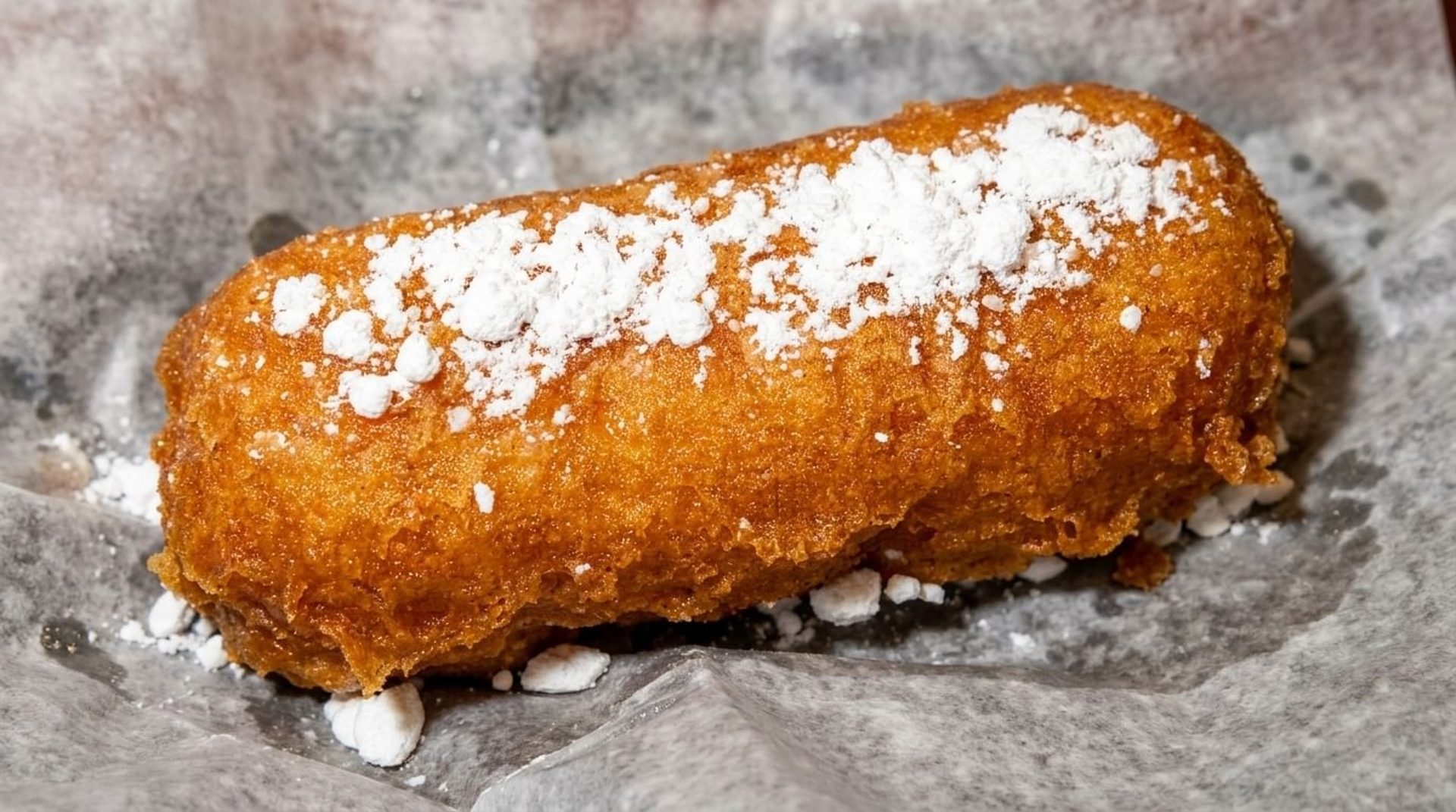 Deep Fried Desserts