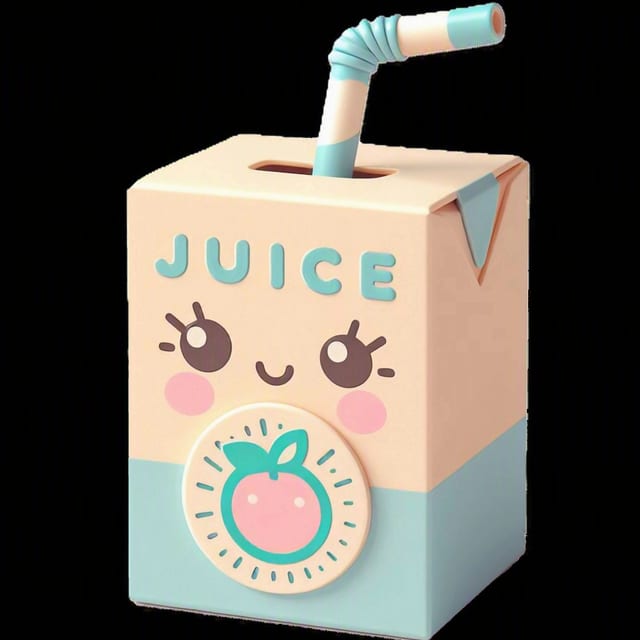 Kid's Juice Box.