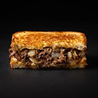 Cheesesteak Melt