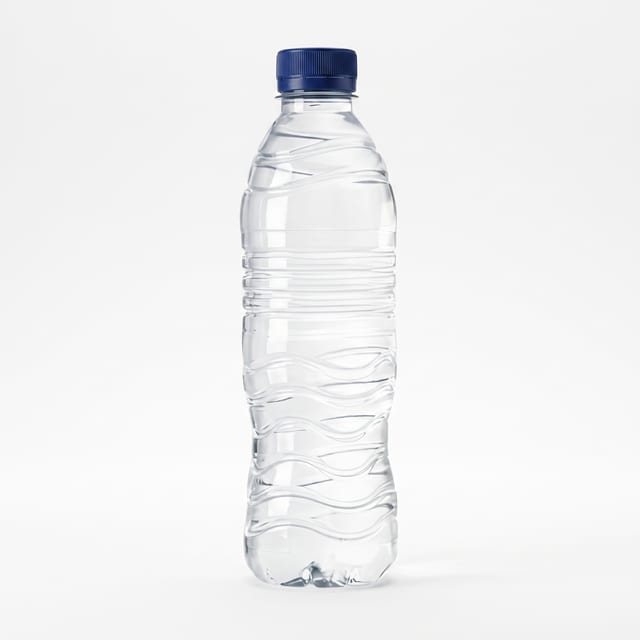 Bottled Water.