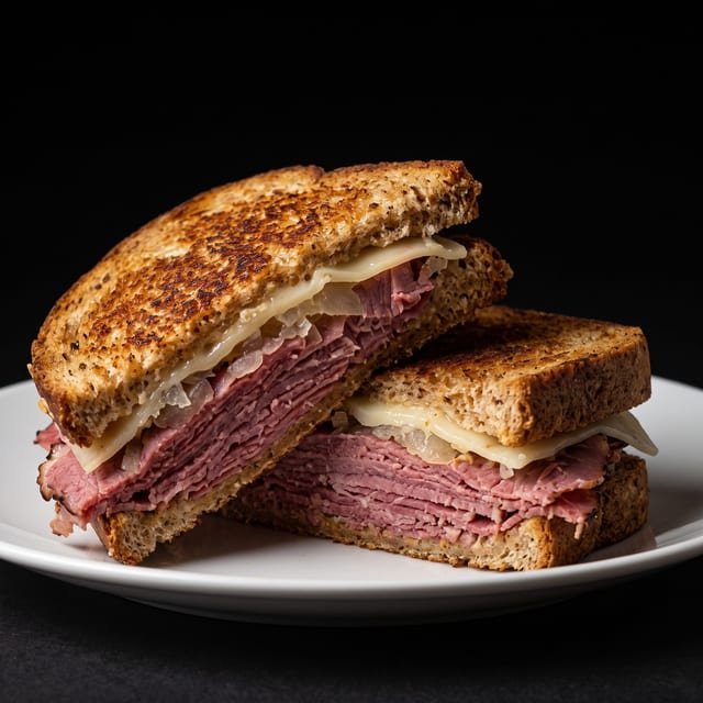 Reuben Melt.