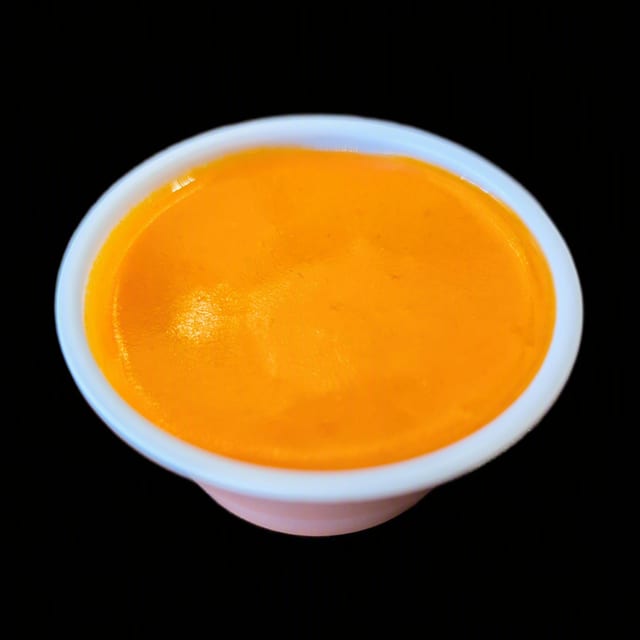 2 oz Side of Mild Sauce.