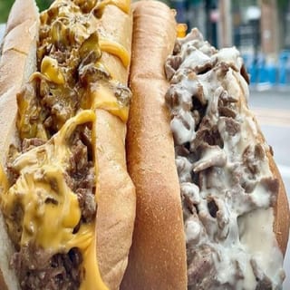 Cheesesteak