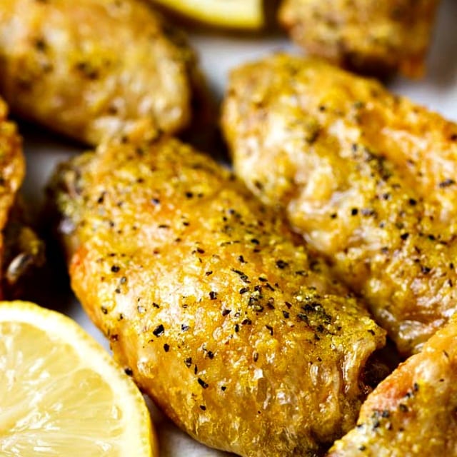 Sunday's  Only – 20-Wing Bone-In Feast.