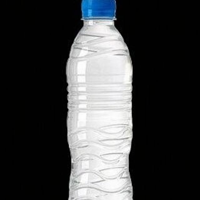 Bottled Water.