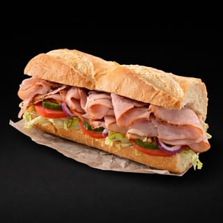 Ham & Cheese Hoagie
