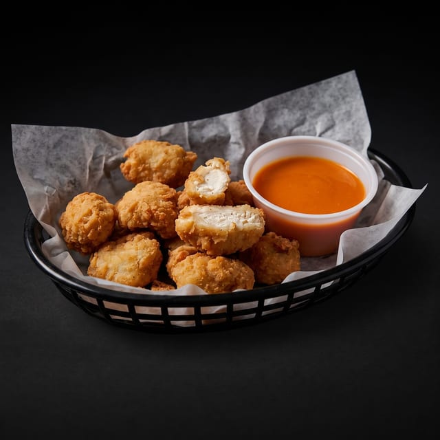 Boneless Wings.