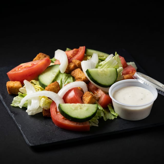 Tossed Salad.