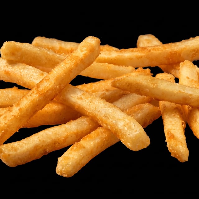 Fries.