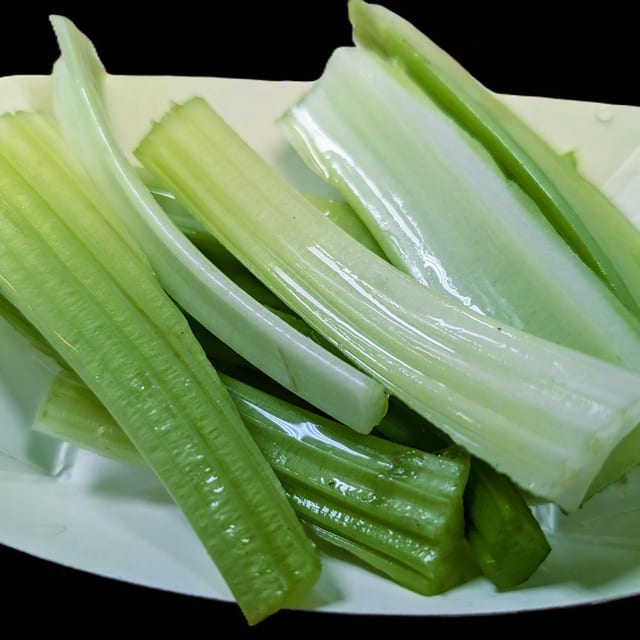 Side of Celery.