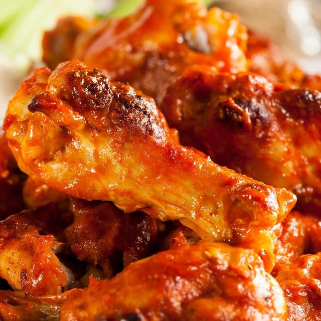 20-Wing Bone-In Feast.