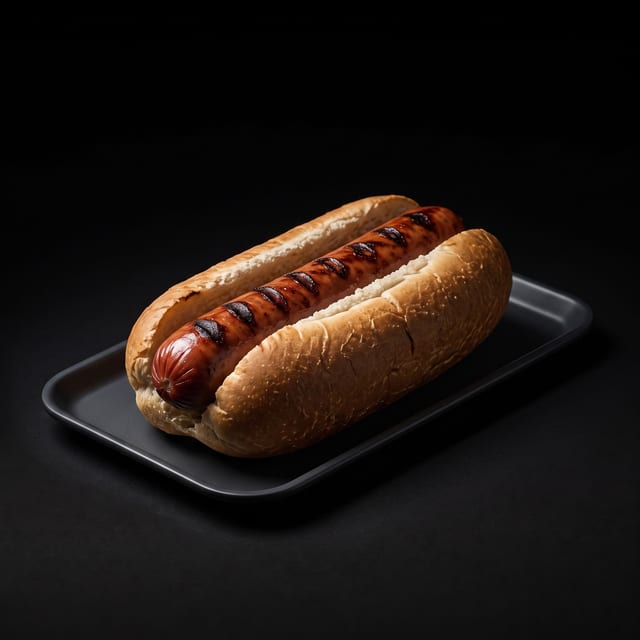 Hot Dog.