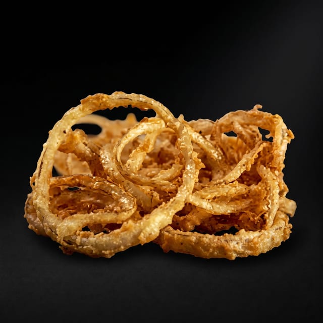 Onion Strings.