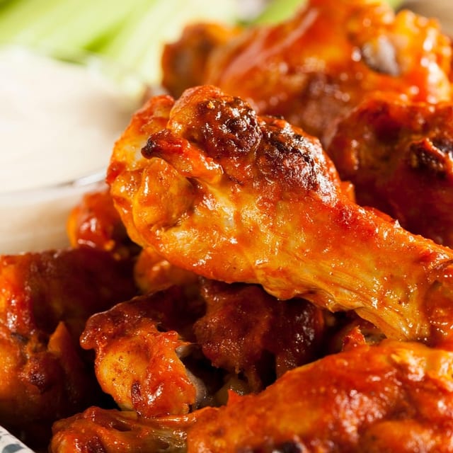 Wings.