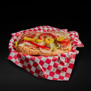 Italian Hoagie