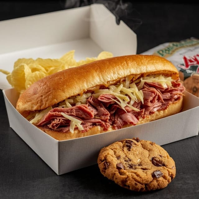 Lunch Box.