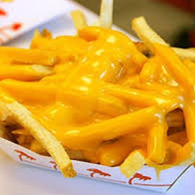 Cheese Fries.