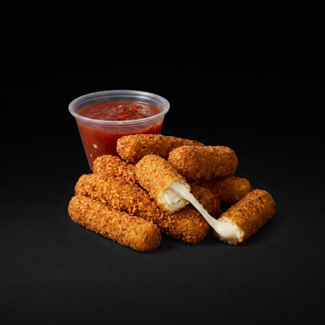 Mozzarella Sticks.