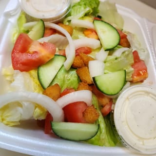 Tossed Salad