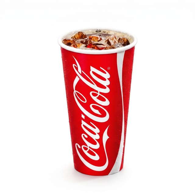 Fountain Drinks.
