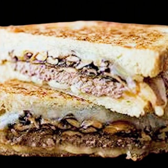 Patty Melt.