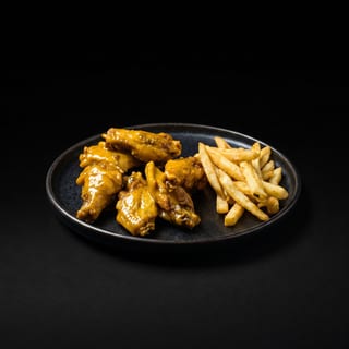 Wings & Fries