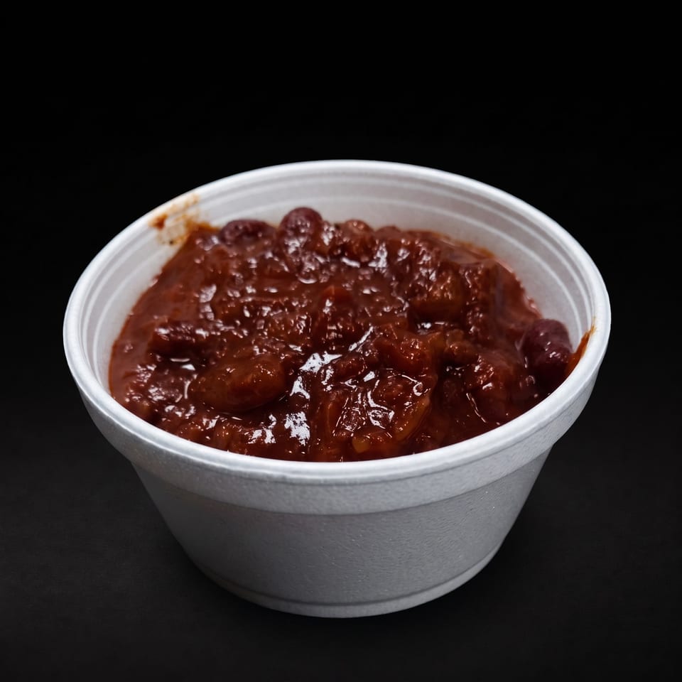 Chili That Hits the Spot