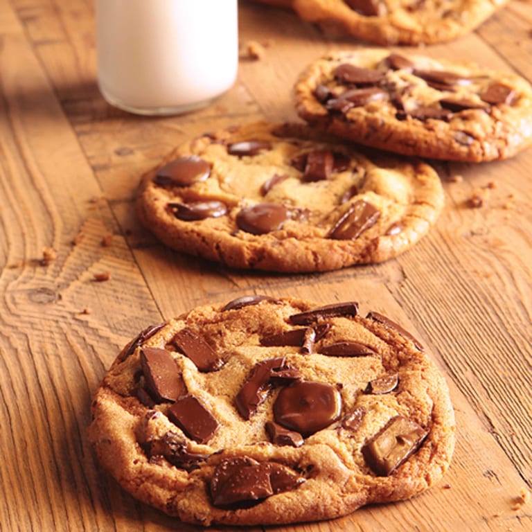Delicious Chocolate Chip Cookies