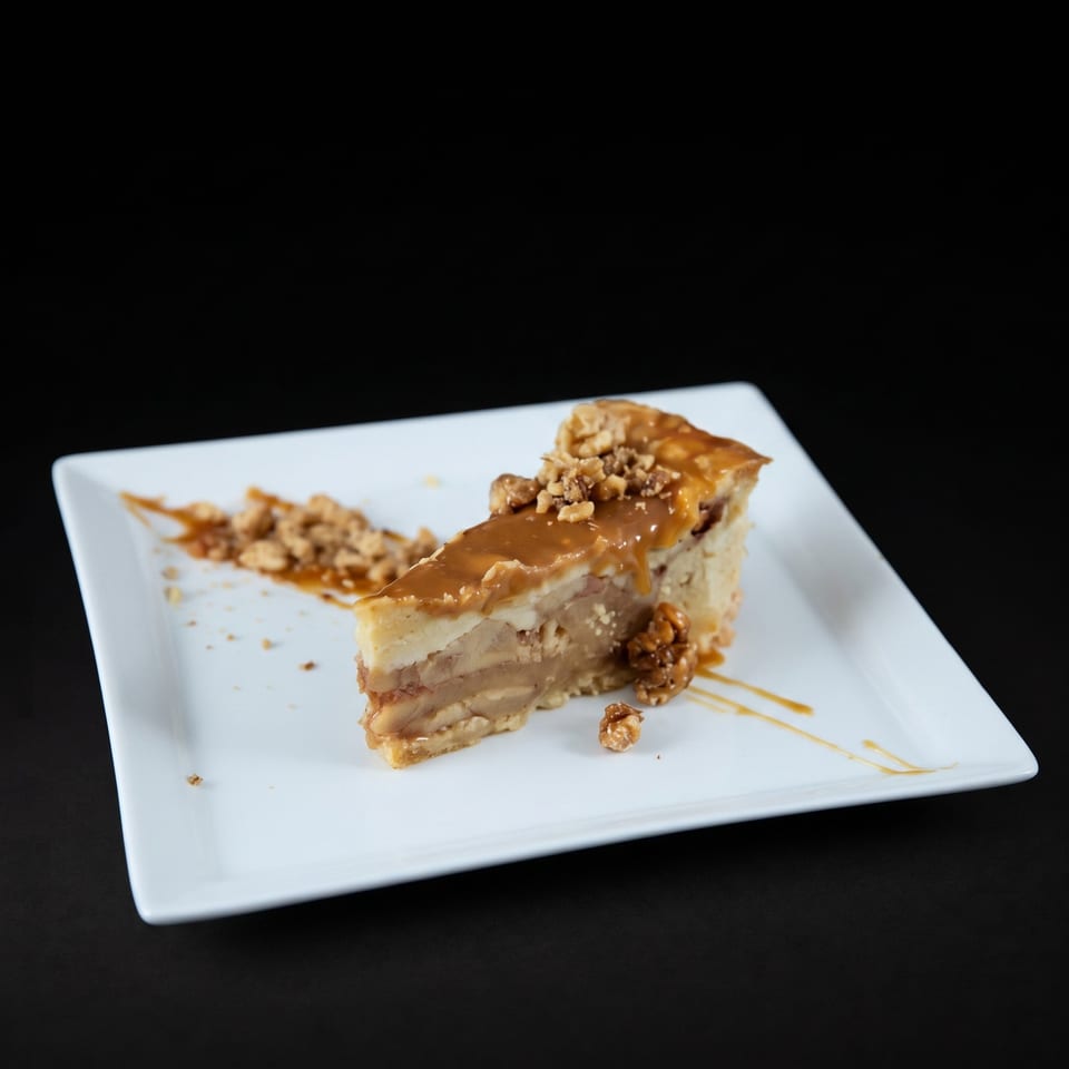 Indulge in our pie